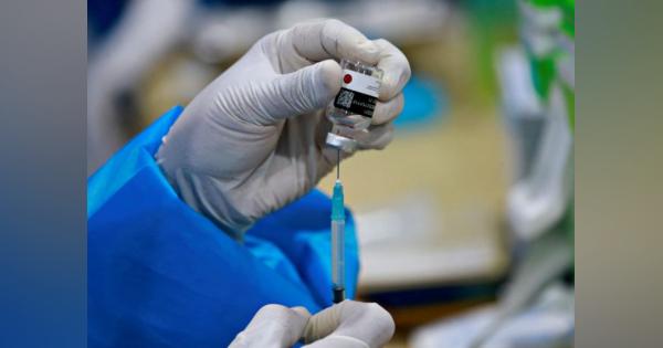 シンガポール、シノバックのコロナワクチンを接種統計から除外