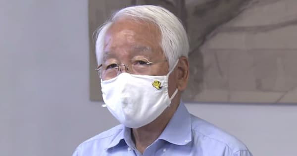 兵庫県「まん延防止」延長か解除か　井戸知事は「慎重に考えたい」　8日以降に判断