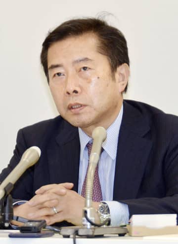 郷原元検事が出馬の意向表明　横浜市長選、立民と調整