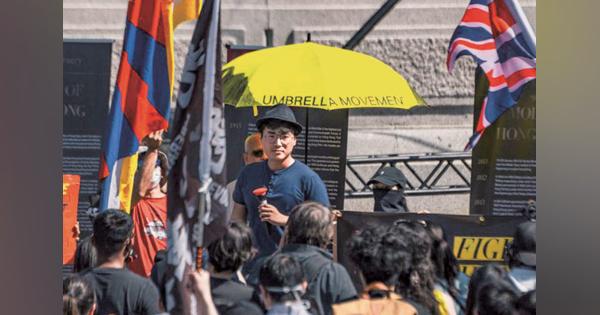 「香港はディアスポラ。既に10万人が英国にいる」中国から指名手配される活動家サイモン・チェン