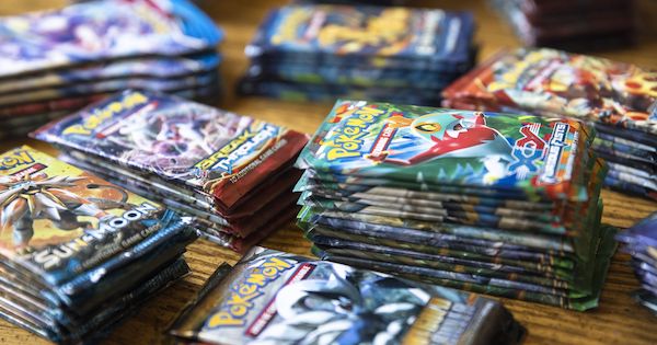 押し入れに眠るピカチュウが4500ドル ポケモンカードの黄金期が再来