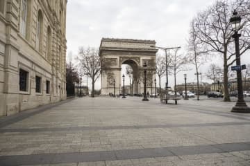 パリ、ほぼ全域制限速度30キロ　安全・騒音対策、8月末から