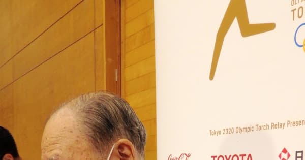 64年東京五輪主将の体操・小野喬さんが内村航平にエール「ぜひ金メダルを」