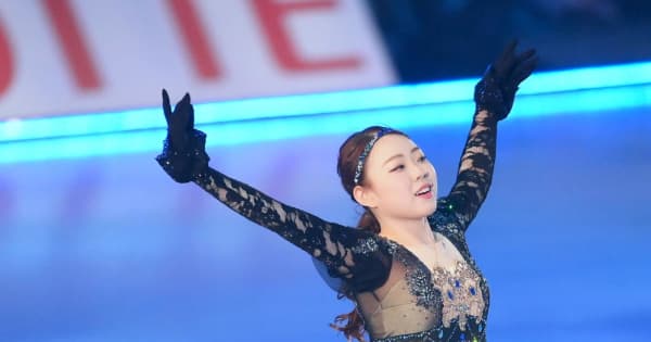 紀平梨花　新フリー「タイタニック」初披露　北京五輪へ「一番大事なシーズン」