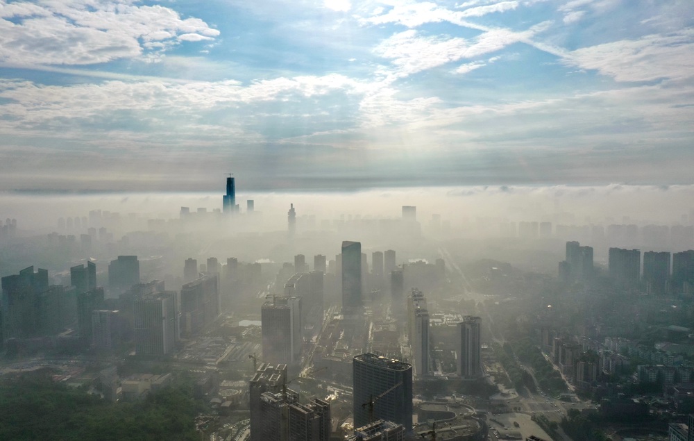 ５００メートル以上の高層ビル、新規建設を禁止 中国国家発展改革委