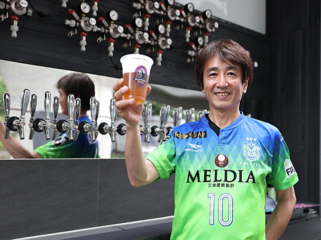 「ベルマーレのビール、作ってくれませんか？」クラフトビール醸造所がJ1スポンサーに 人気爆発のきっかけはFC東京サポだったワケ