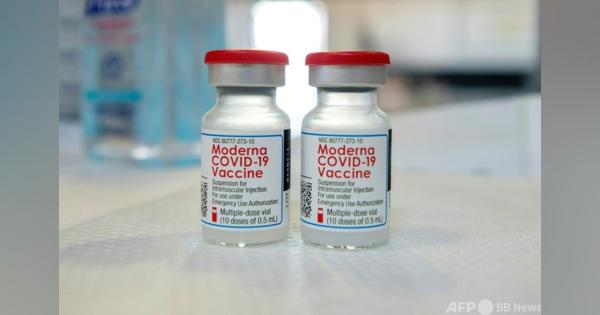 インドネシア、医療従事者に3回目のワクチン追加接種 モデルナ製