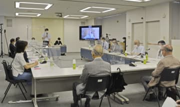 日本は核禁止条約に批准を　長崎平和宣言の文案を提示