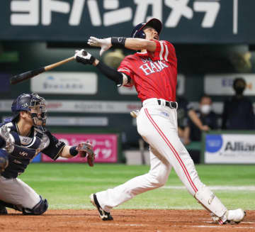 ソ7―4オ（11日）　柳田が2打席連続本塁打