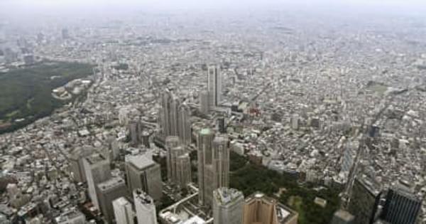 東京に4度目の宣言発令 迫る五輪、高まる第5波懸念
