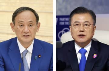 韓国外務省、日本に遺憾表明　大統領訪日の協議内容「流出」