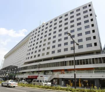 東急系ホテルで「外国人専用」　五輪対応、差別指摘で撤去