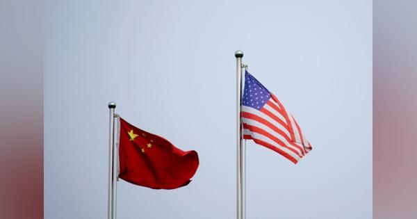 中国政府、米のブラックリスト追加に「不当な弾圧」と猛反発