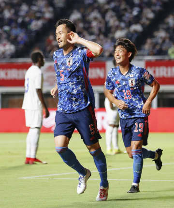 日本、ホンジュラスに快勝　メダル狙うサッカー男子