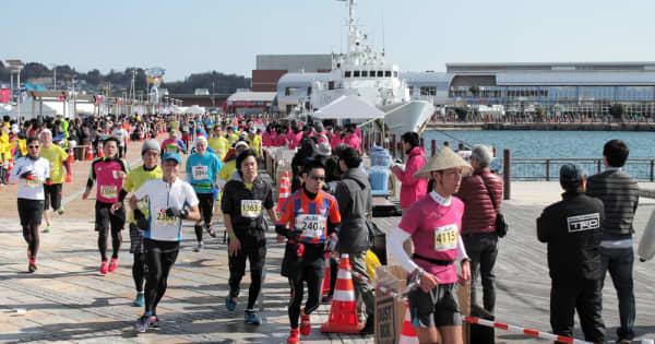 福島の7マラソン、シリーズ化　復興アピールと参加増図る