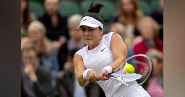 テニス＝女子世界5位アンドレースク、東京五輪出場を辞退