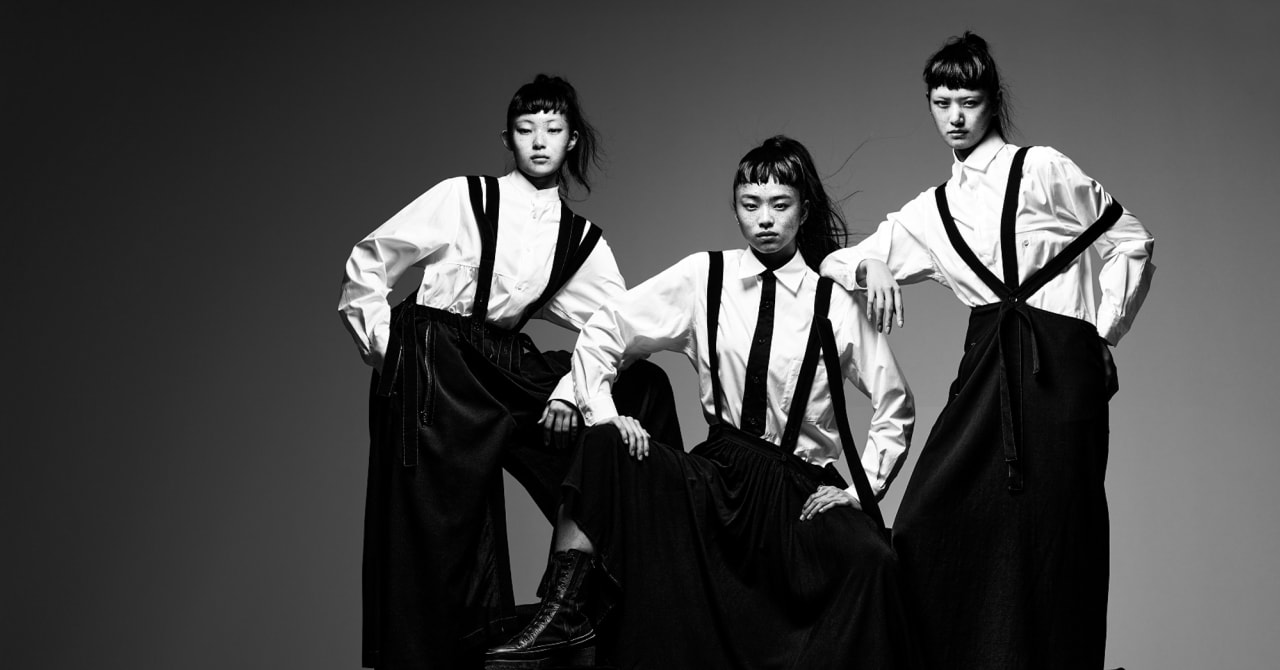 ヨウジヤマモトから新ライン ヨウジヤマモト コレクションズ 始動 時代に流されないワードローブを提案