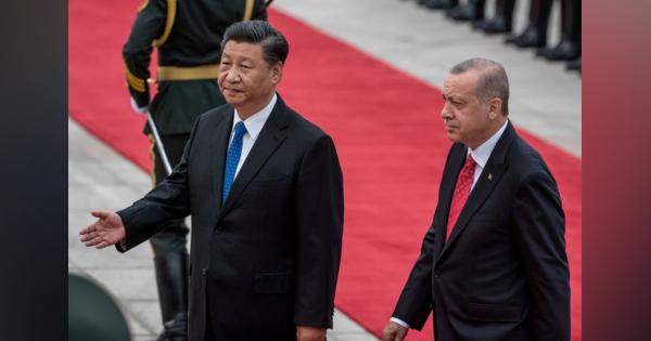 トルコ大統領と中国国家主席が電話会談、ウイグル族巡り議論
