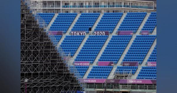 東京五輪、世界的に関心低い　日本は最低水準＝イプソス調査