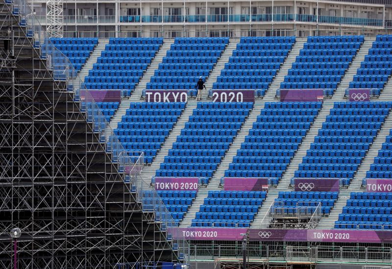 東京五輪、世界的に関心低い　日本は最低水準＝イプソス調査