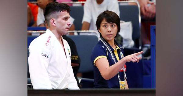 ブラジル柔道男子代表が日本人女性・藤井裕子を監督に据えた真相 「パラダイムを壊してほしい、と伝えた」《東京五輪》