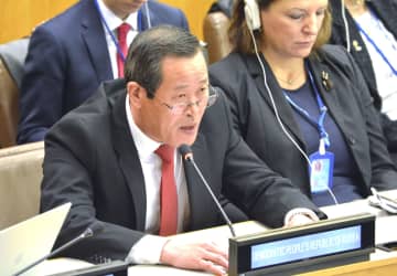 北朝鮮「食糧、電力不足」　国連報告書で制裁非難