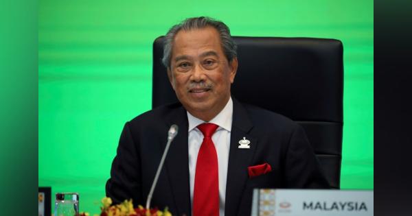 マレーシア内閣、ムヒディン首相への支持を表明