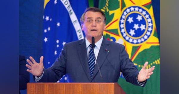 ブラジル大統領が入院　しゃっくり止まらない症状