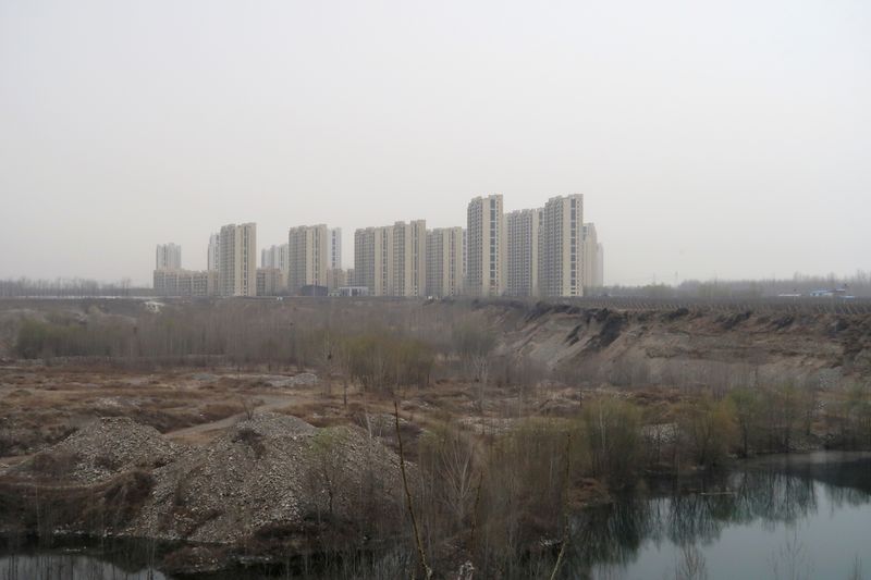 中国の新築住宅価格と不動産投資、6月は伸び鈍化