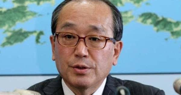 広島市長、厚労相に上告断念を要請へ　「黒い雨」訴訟