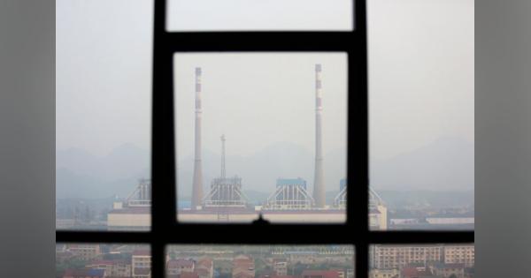 中国で排出量取引スタート、世界最大規模
