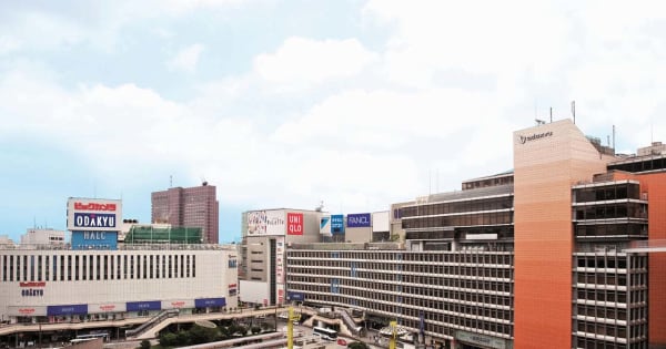 小田急百貨店新宿店本館、来年9月に営業終了　半世紀超える歴史に幕