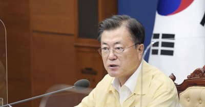 韓国大統領、訪日見送りを発表 「首脳会談の成果困難」