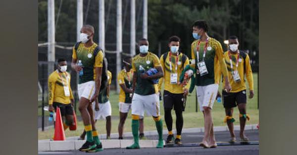 サッカー日本―南ア戦可否協議へ　感染拡大へ懸念も