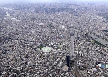 東京都、新規感染1387人　新型コロナ、火曜日で過去最多