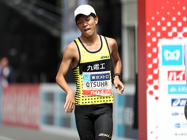 大迫傑に17秒届かずマラソン“補欠”大塚祥平にとっての東京五輪「出番がなくとも、代替レースの予定はない」