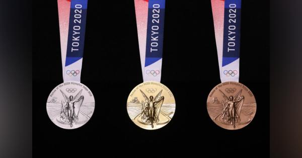 メダル予想、日本は金２６個　米データ会社「予測できない大会」