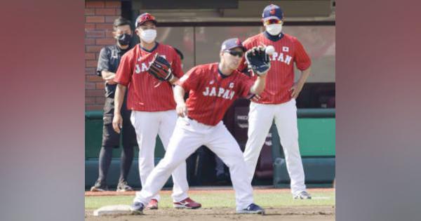 稲葉監督「いろんな準備できた」　野球日本代表