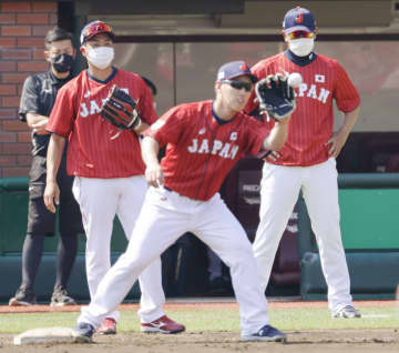 稲葉監督「いろんな準備できた」　野球日本代表