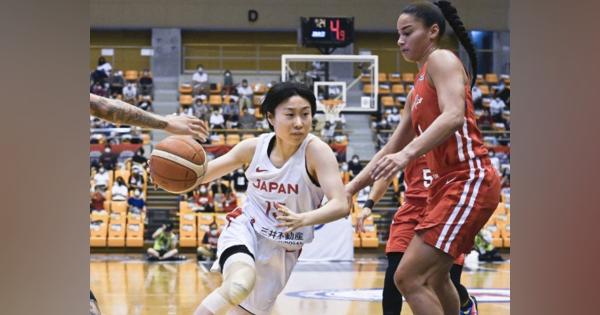 「目標は金メダル」“大黒柱”渡嘉敷来夢は不在でも女子バスケ日本代表の“アグレッシブなディフェンス”は世界に通用するか？