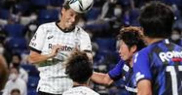 ヴィッセル神戸、ガンバ大阪に逆転勝ち　3位キープ