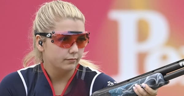 【東京五輪】 世界1位のイギリス射撃女子選手、陽性判明で欠場