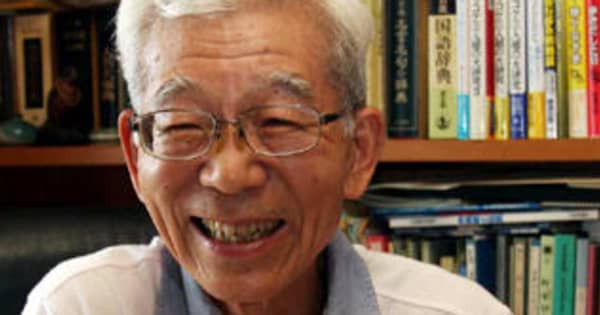児童文学作家の那須正幹さん死去　「ズッコケ三人組」の作者、広島市西区出身