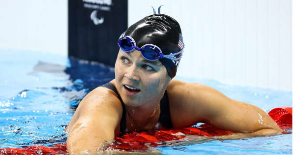 【東京パラ】 米競泳女子選手が棄権　アシスタント同行が認められず