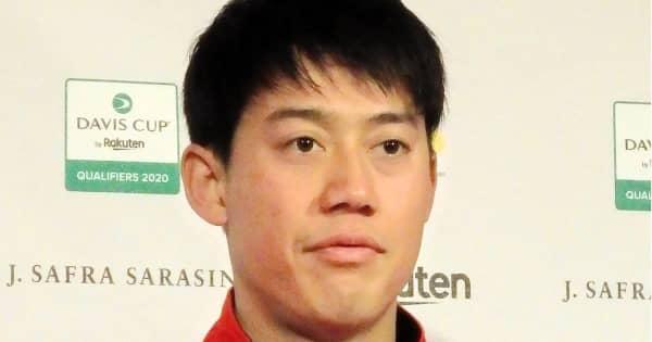 錦織圭は世界7位ルブレフと初戦　男子シングルス日本代表は全員シード選手と対戦