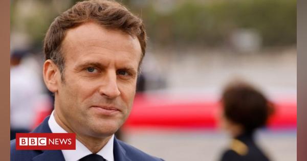 Pegasus: French President Macron identified as spyware target