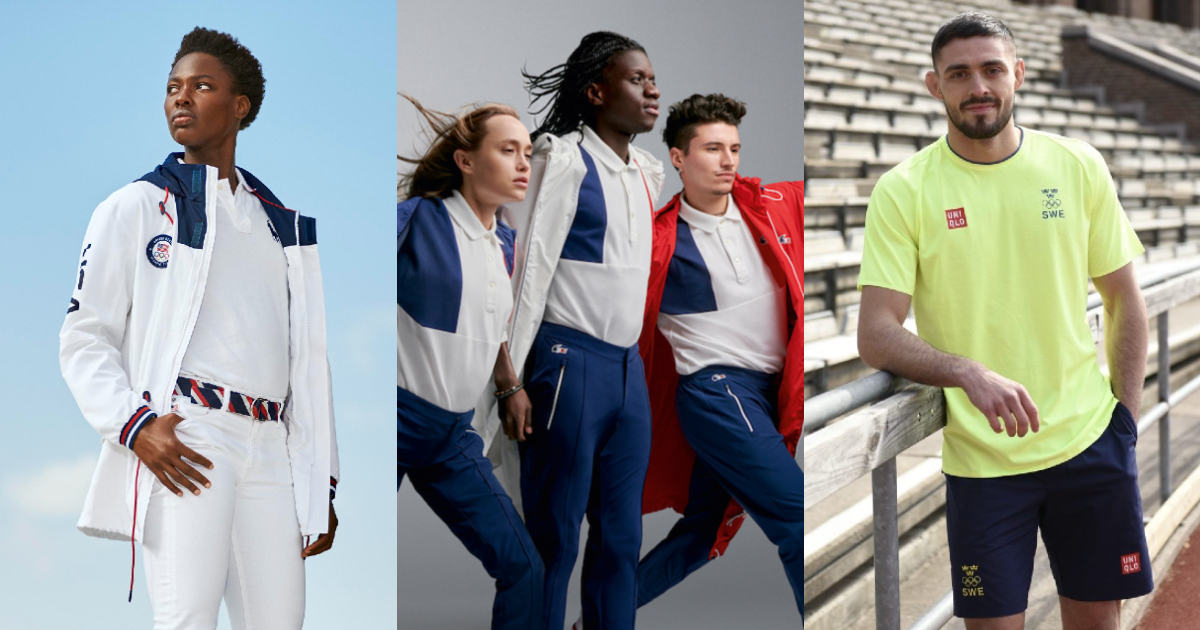 東京オリンピック各国の公式ウエアをおさらい アルマーニ ラコステ ユニクロ が手掛ける国は