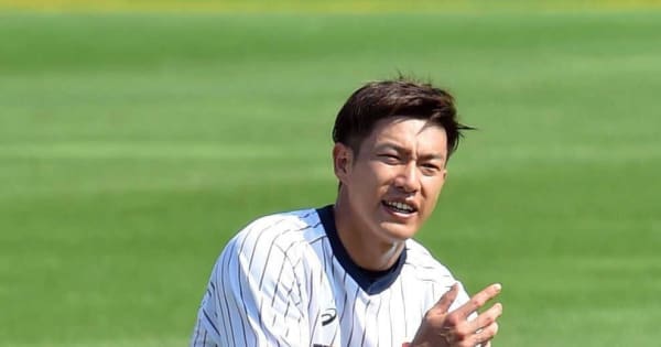 侍・柳田　五輪ぶっつけ本番も　稲葉監督、強化試合での起用「慎重に」