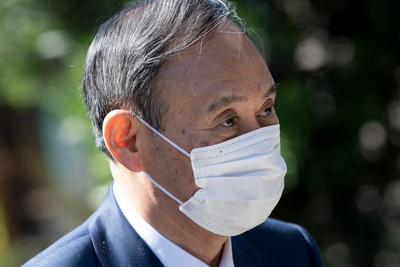 菅首相がファイザーＣＥＯと会談、ワクチン供給巡り意見交換