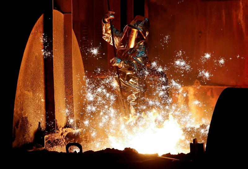 中国、日韓・ＥＵ鉄鋼製品巡り新たな反ダンピング調査開始